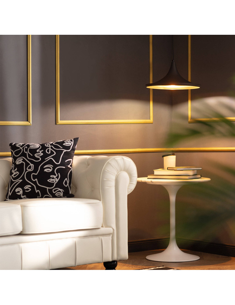 Suspension Métal Presley