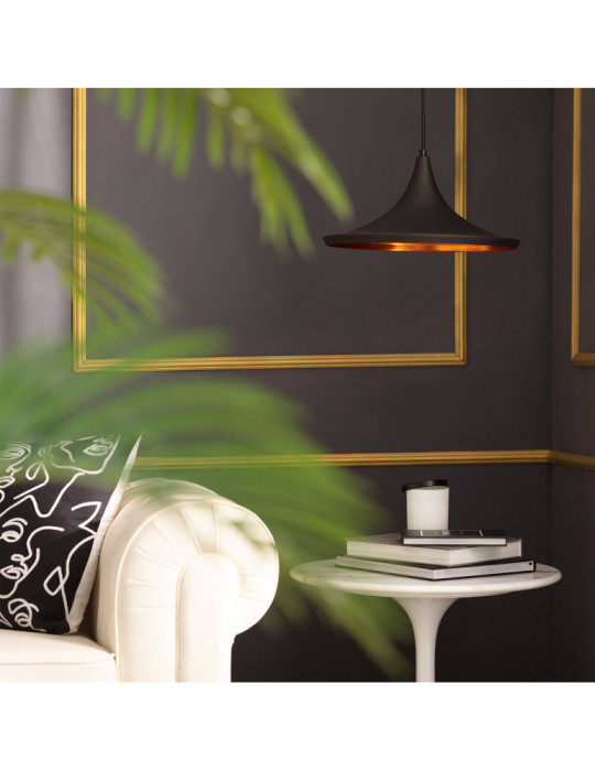 Suspension Métal Presley