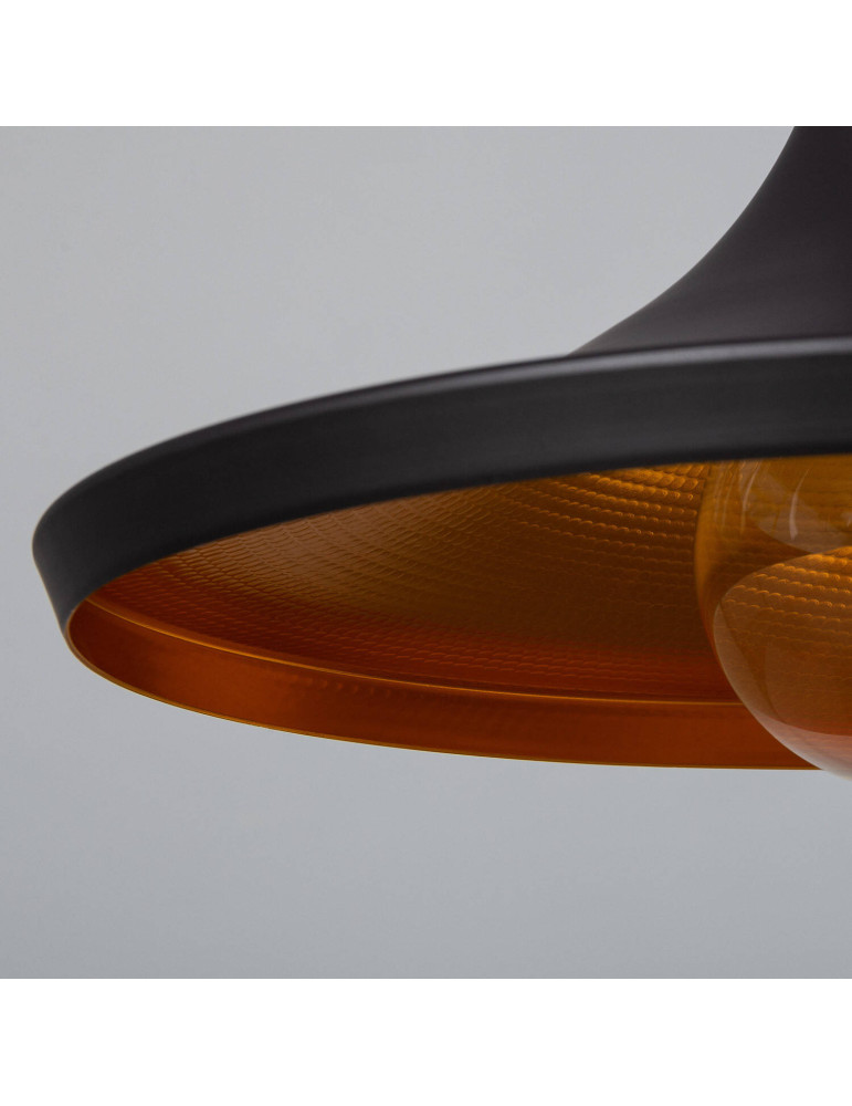 Suspension Métal Presley