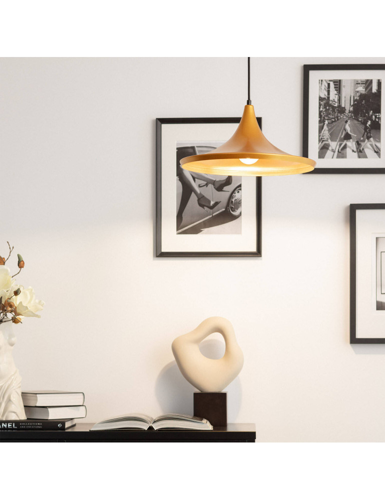 Suspension Métal Presley