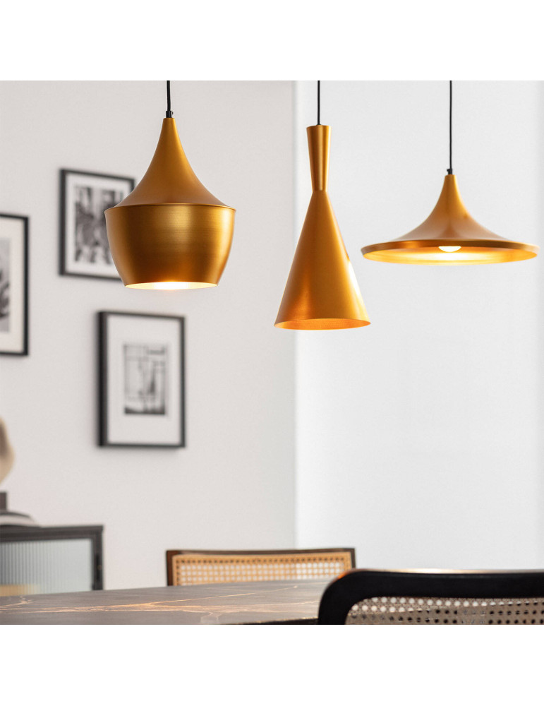 Suspension Métal Presley