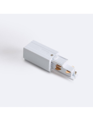 Connecteur Left Side au Réseau pour Rail Triphasé DALI