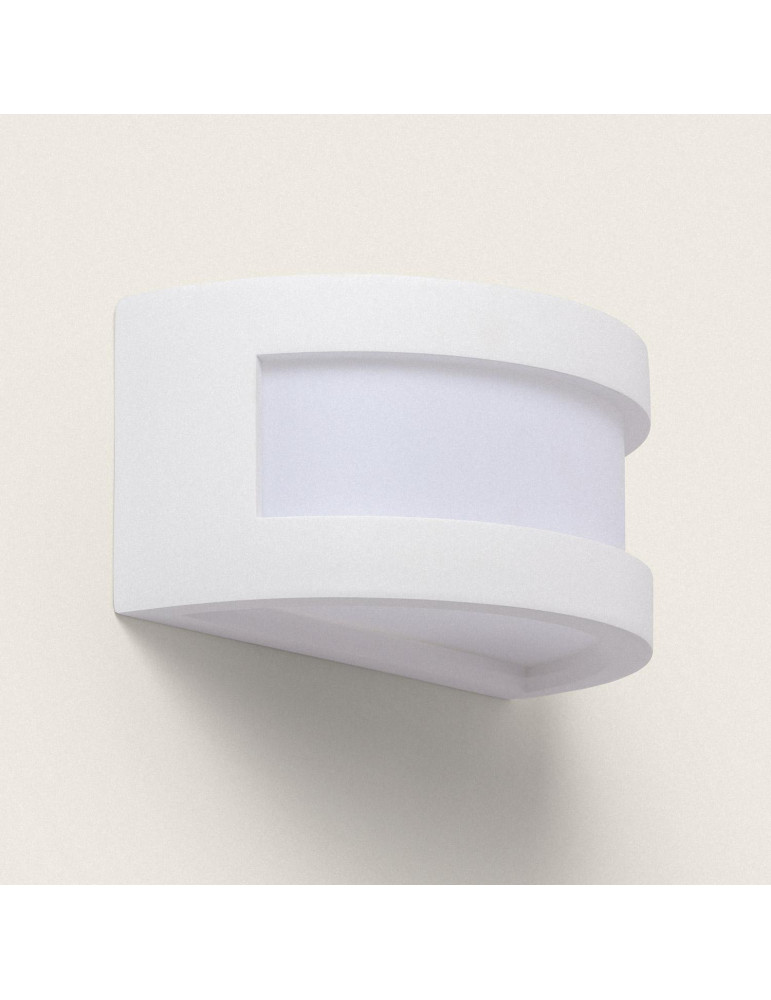 Applique Murale Plâtre Ouriel