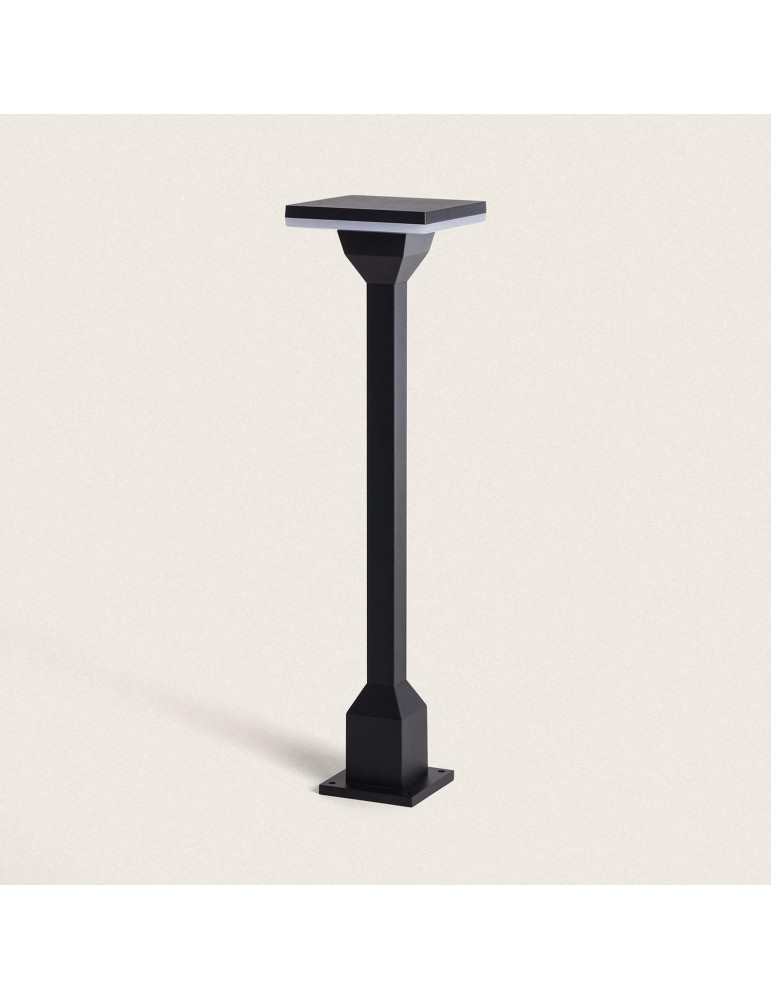 Balise Extérieure LED 12W en Saillie sur Pied 60cm Lyra