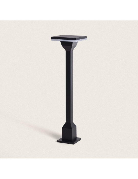 Balise Extérieure LED 12W en Saillie sur Pied 60cm Lyra