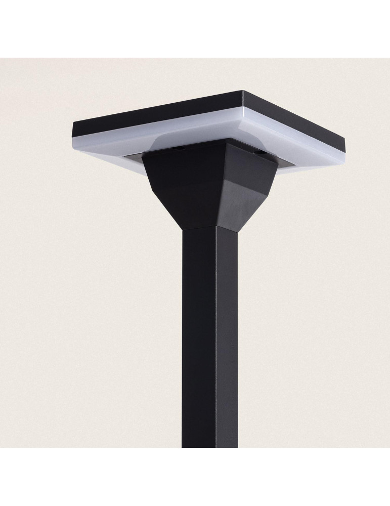 Balise Extérieure LED 12W en Saillie sur Pied 60cm Lyra