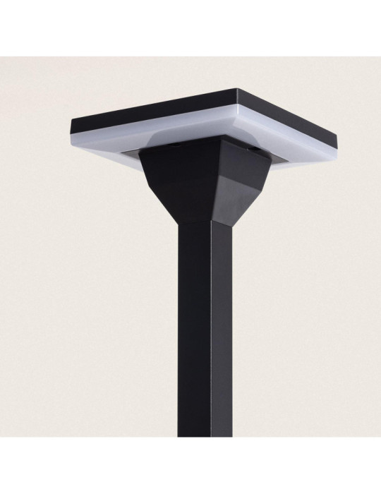 Balise Extérieure LED 12W en Saillie sur Pied 60cm Lyra