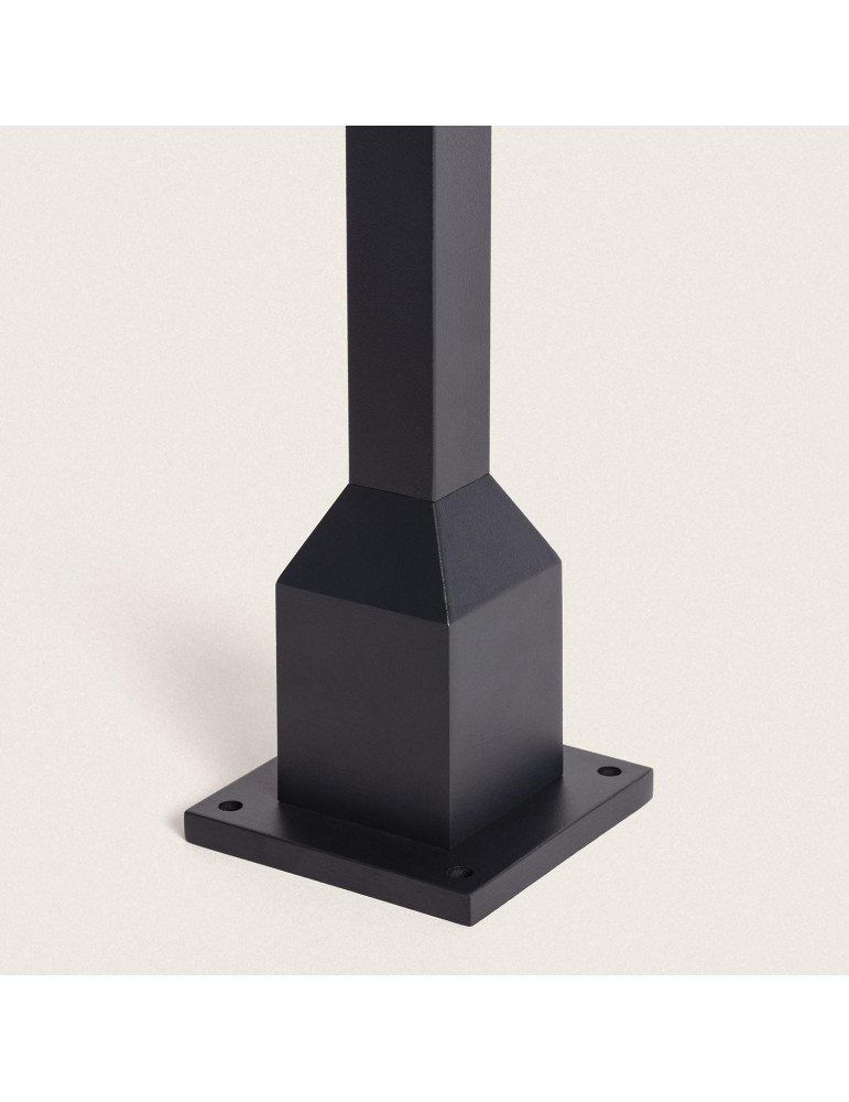 Balise Extérieure LED 12W en Saillie sur Pied 60cm Lyra