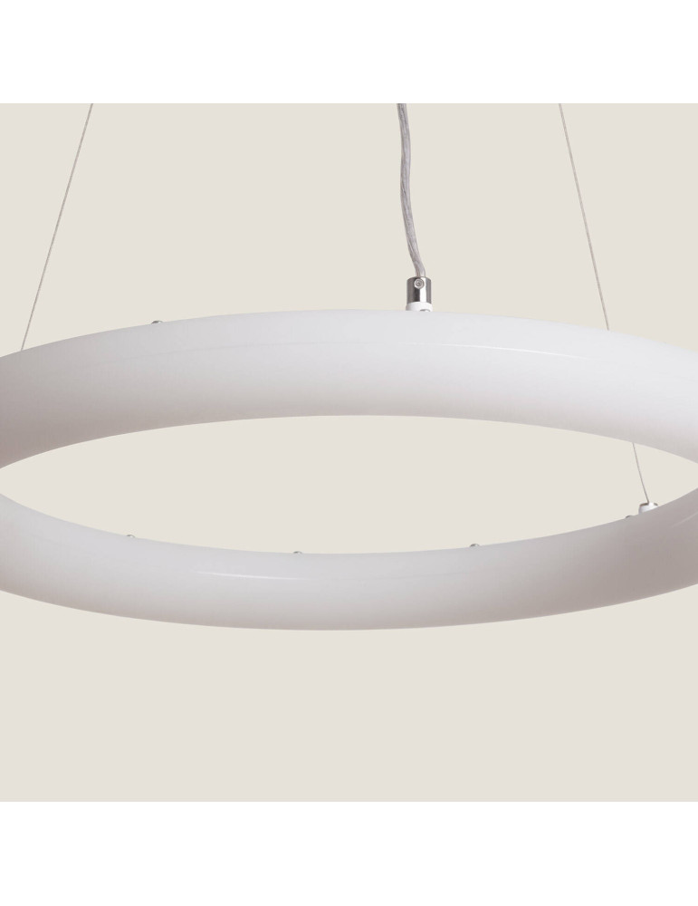 Suspension LED 48W Métal Ø500 mm Irlava