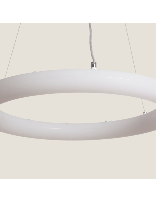 Suspension LED 48W Métal Ø500 mm Irlava