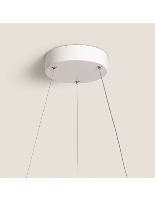 Suspension LED 48W Métal Ø500 mm Irlava