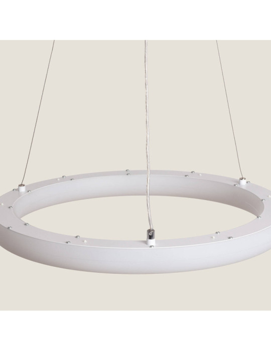 Suspension LED 48W Métal Ø500 mm Irlava
