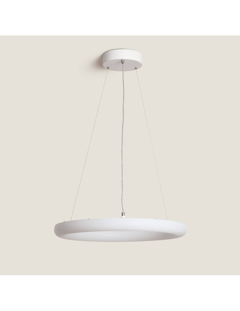 Suspension LED 48W Métal Ø500 mm Irlava