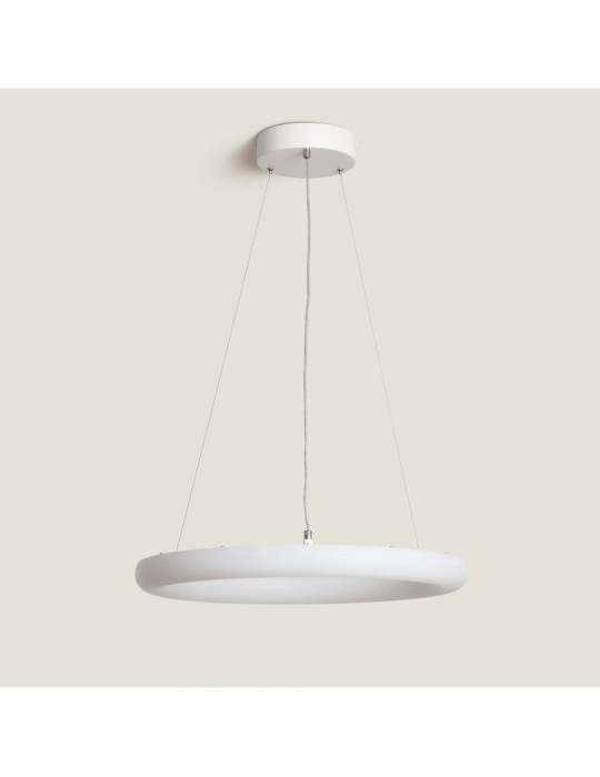 Suspension LED 48W Métal Ø500 mm Irlava