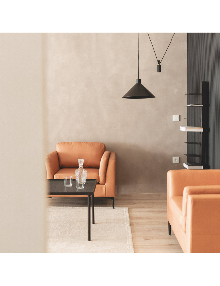 Suspension Métal Aleya