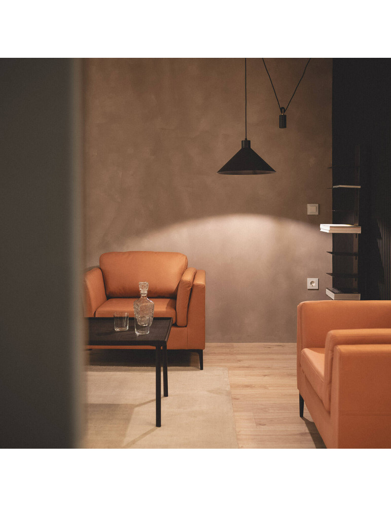 Suspension Métal Aleya