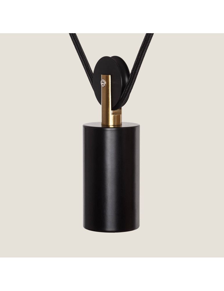 Suspension Métal Aleya