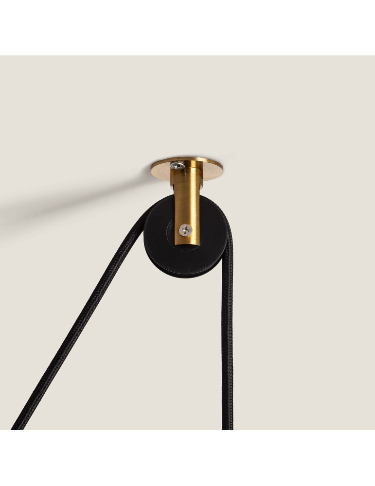 Suspension Métal Aleya