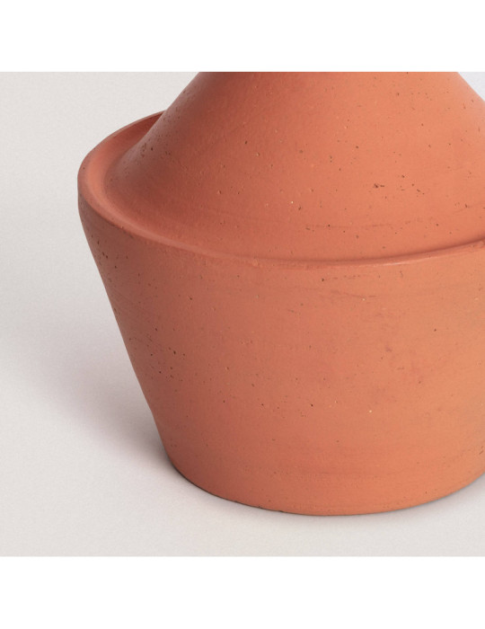 Lampe à Poser Terracota Aike ILUZZIA