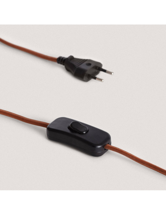 Lampe à Poser Terracota Aike ILUZZIA