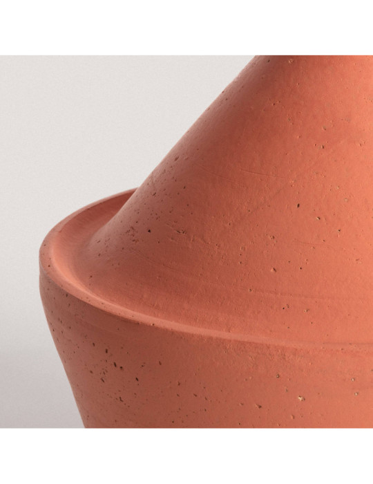 Lampe à Poser Terracota Aike ILUZZIA