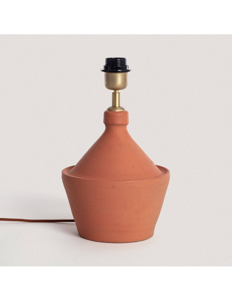 Lampe à Poser Terracota Aike ILUZZIA