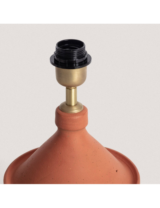 Lampe à Poser Terracota Aike ILUZZIA
