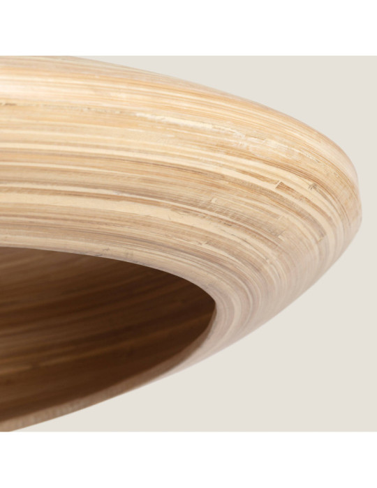 Abat-jour Suspension Bambou Shuka Kero Big