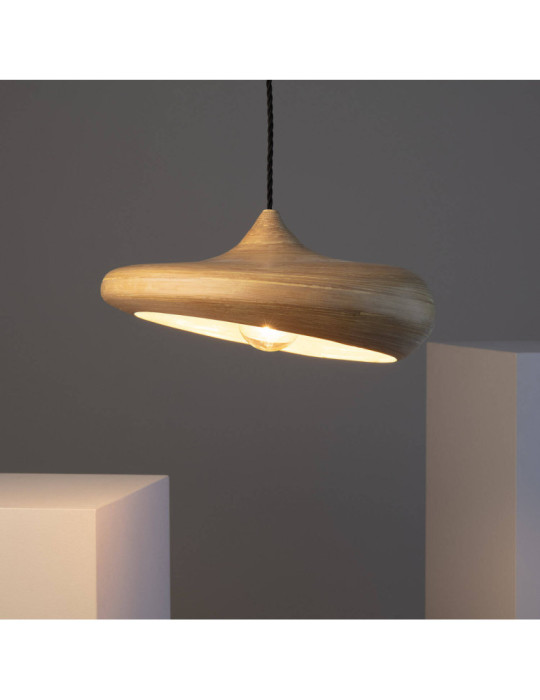 Abat-jour Suspension Bambou Shuka Kero Big