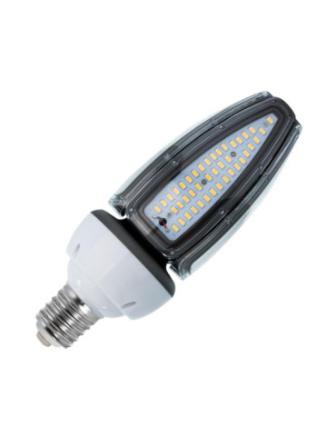 Ampoule LED Éclairage Public Corn E40 50W IP65