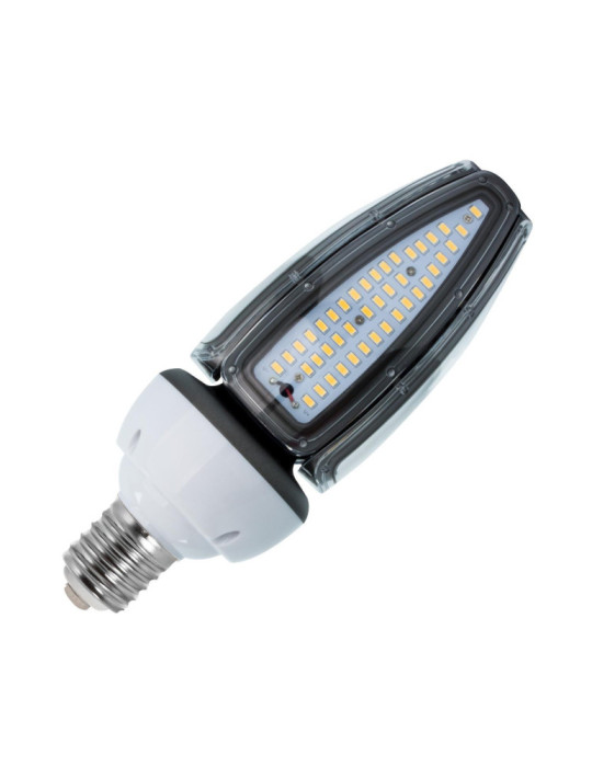 Ampoule LED Éclairage Public Corn E40 50W IP65 Ampoule LED Éclairage Public Corn E40 50W IP65