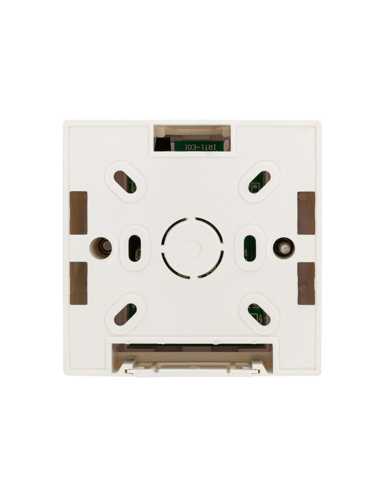 Contrôleur variateur Mural pour Ruban LED Monochrome 12/24V DC avec Télécommande IR