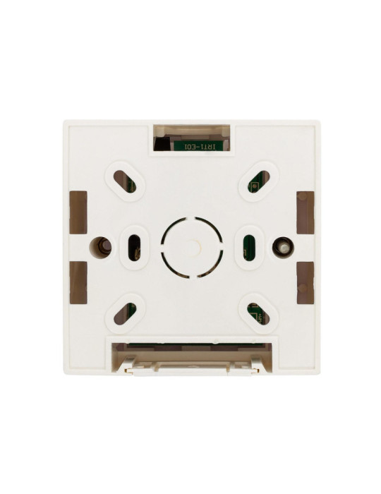 Contrôleur variateur Mural pour Ruban LED Monochrome 12/24V DC avec Télécommande IR