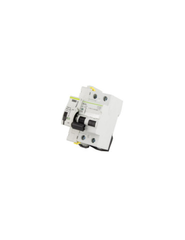 Interrupteur Différentiel Industriel Réarmable Compact 2P-300mA 40-63A-10kA Class A MATIS
