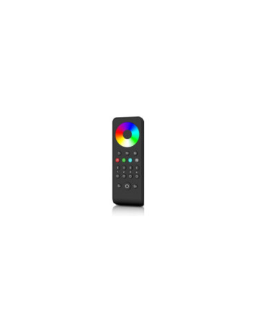 Télécommande RF pour Variateurs LED RGB / RGBW 4 Zones M