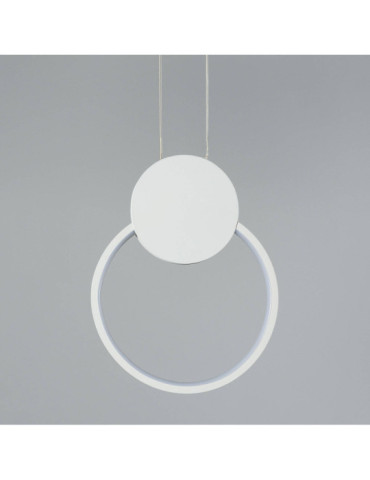 Suspension LED Métal 10W Stendhal