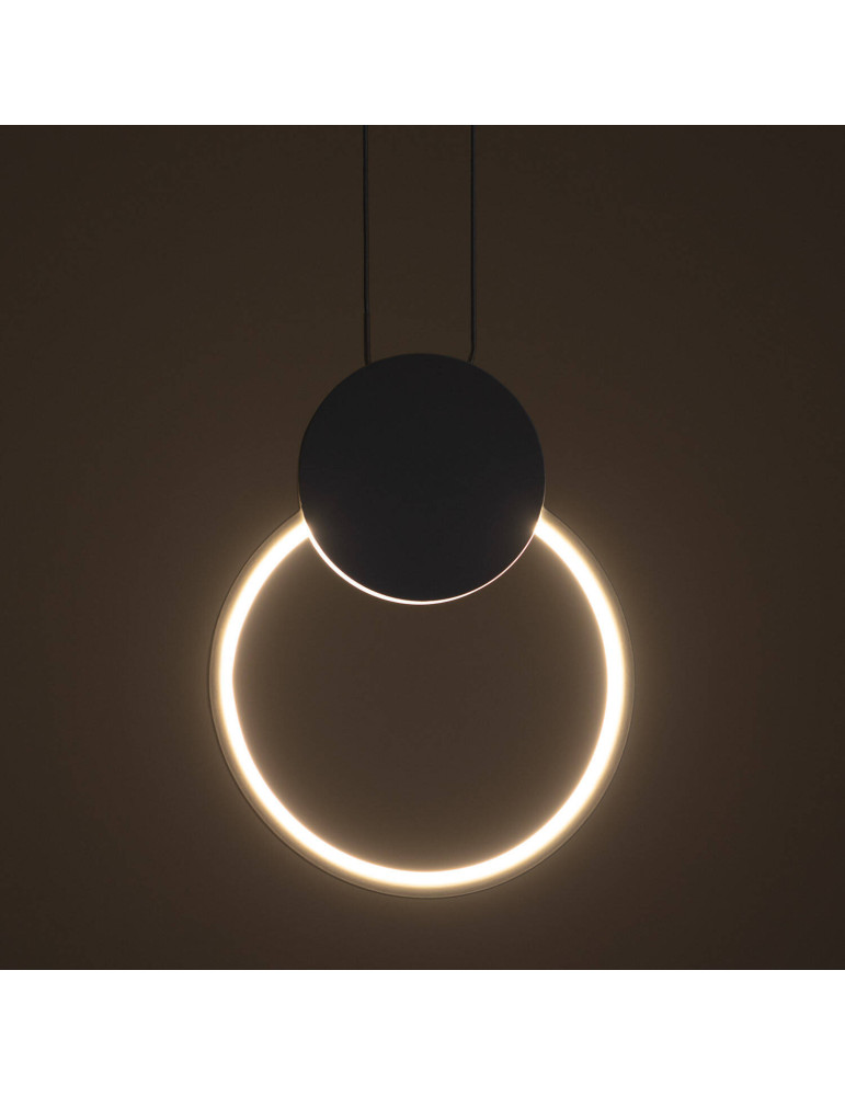 Suspension LED Métal 10W Stendhal