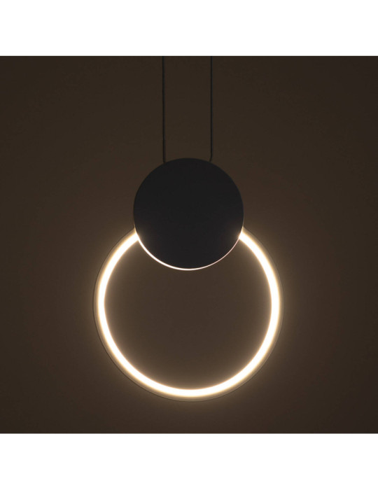 Suspension LED Métal 10W Stendhal