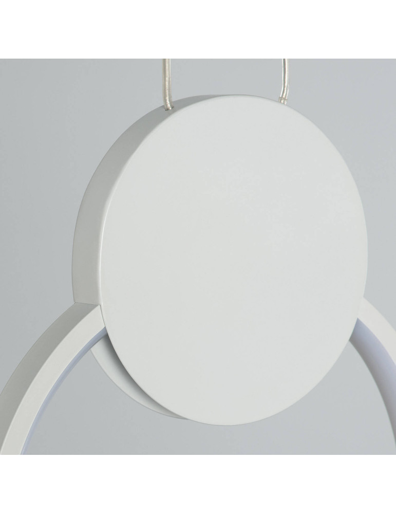 Suspension LED Métal 10W Stendhal