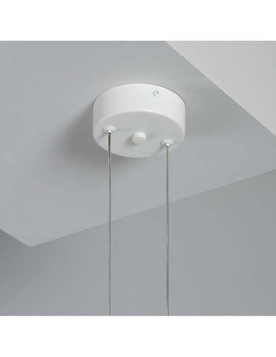 Suspension LED Métal 10W Stendhal