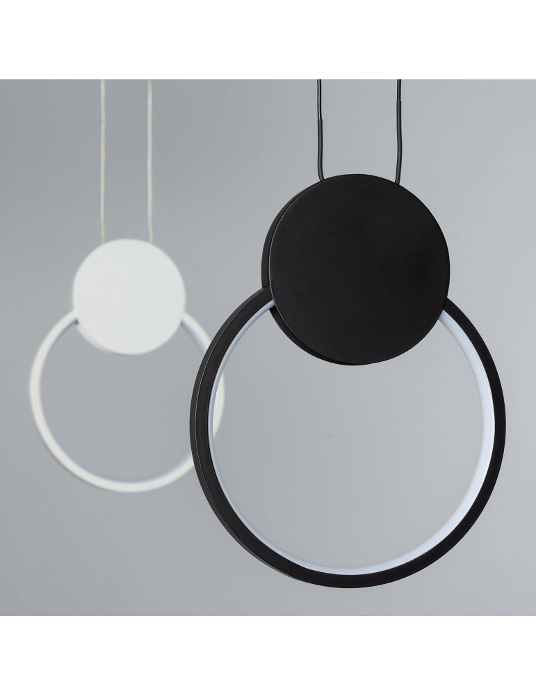 Suspension LED Métal 10W Stendhal