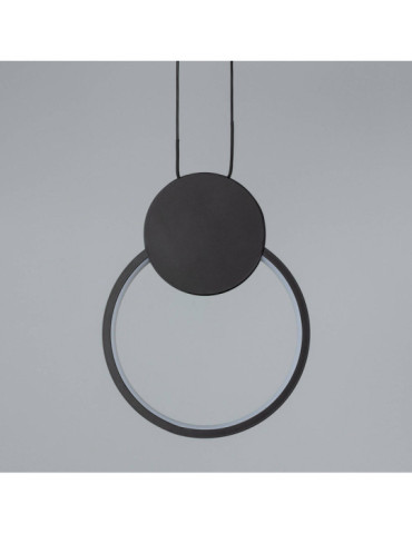 Suspension LED Métal 10W Stendhal