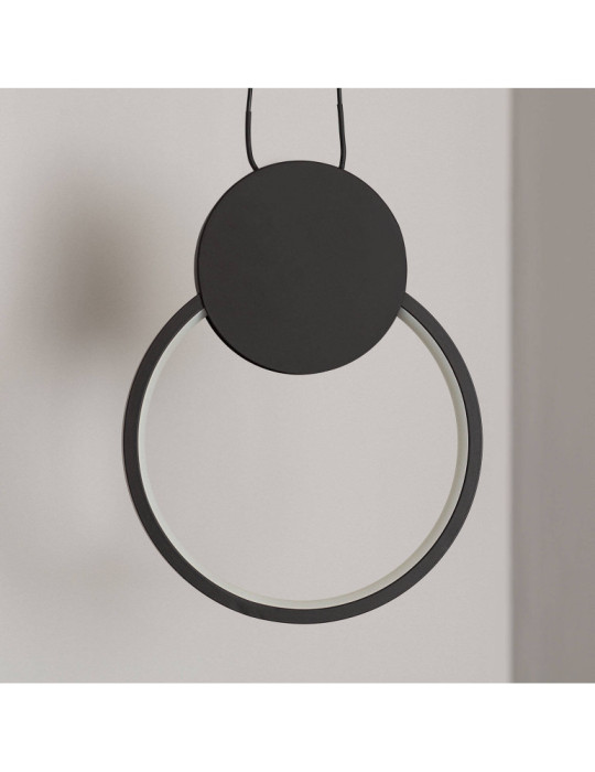 Suspension LED Métal 10W Stendhal