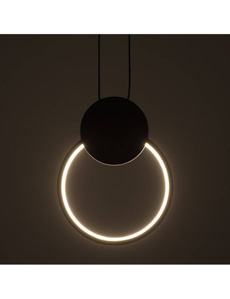 Suspension LED Métal 10W Stendhal