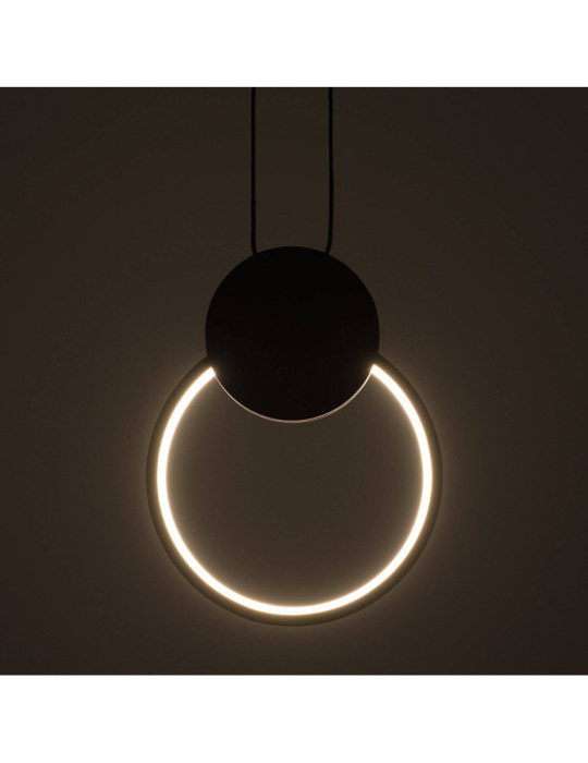 Suspension LED Métal 10W Stendhal