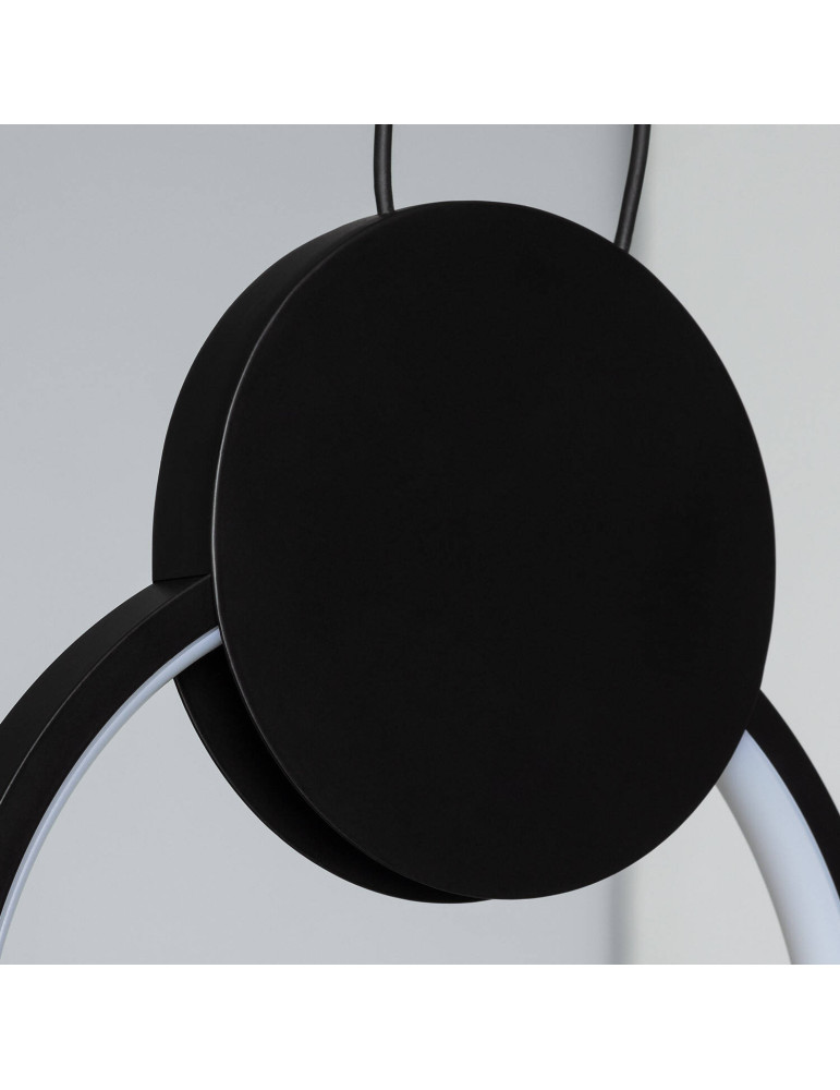 Suspension LED Métal 10W Stendhal