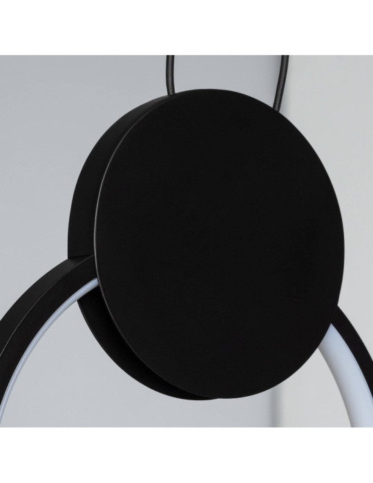 Suspension LED Métal 10W Stendhal