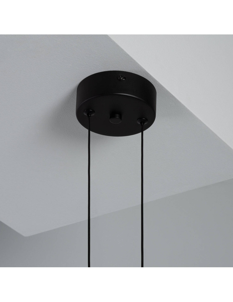 Suspension LED Métal 10W Stendhal