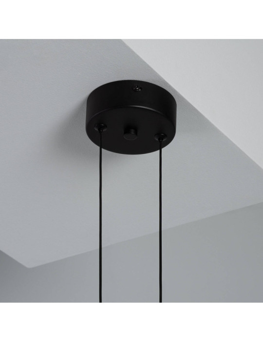 Suspension LED Métal 10W Stendhal