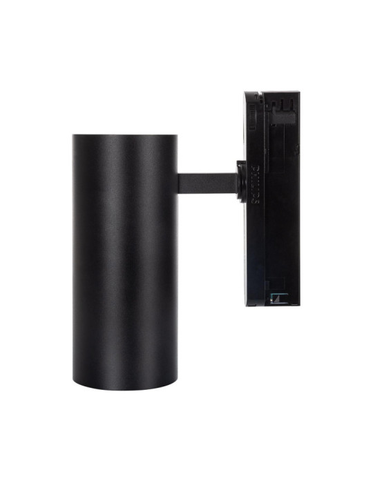 Spot LED sur Rail Triphasé 30W d'Angelo PHILIPS Xitanium Noir